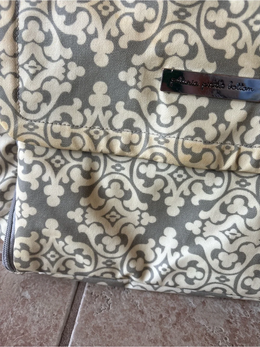 Petunia Pickle Bottom Diaper Bag